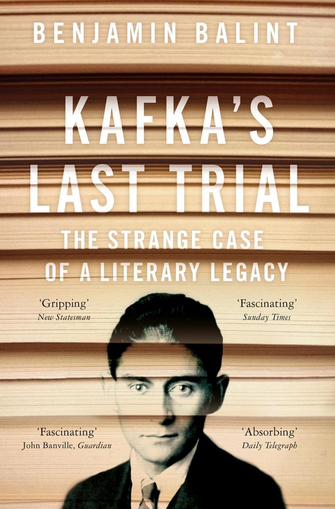 Kafka‘s Last Trial