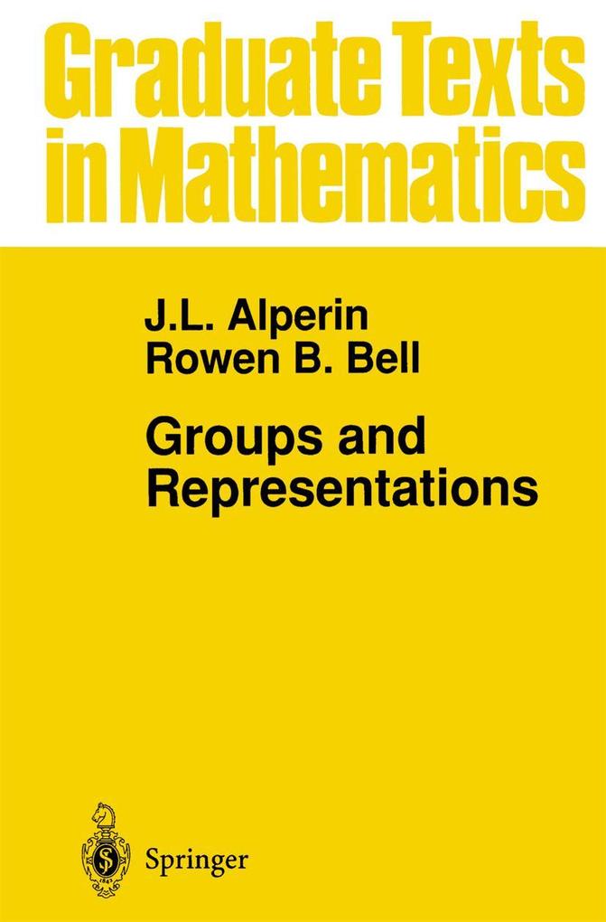 Groups and Representations
