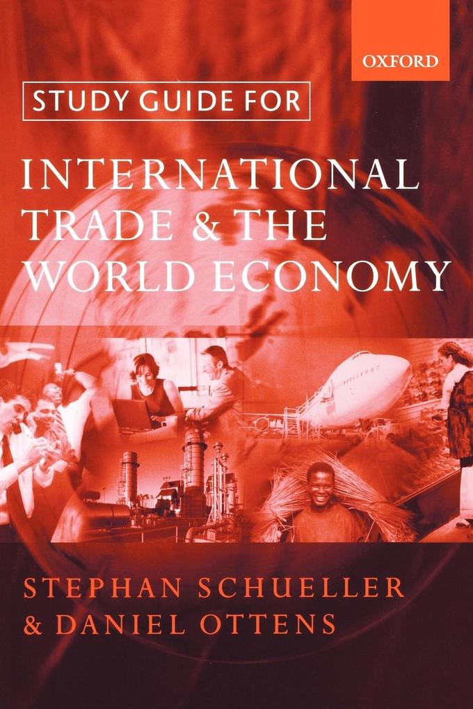 Study Guide for International Trade & the World Economy