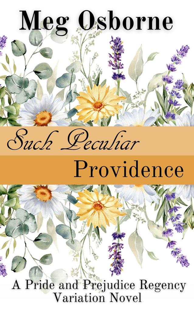 Such Peculiar Providence (Pride and Prejudice Regency Variation #1)