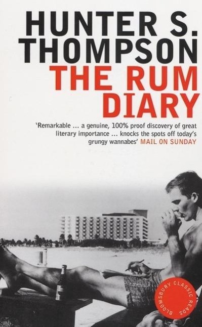 Bloomsbury Uk The Rum Diary