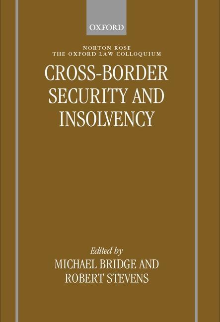 Cross-Border Security & Insolvency