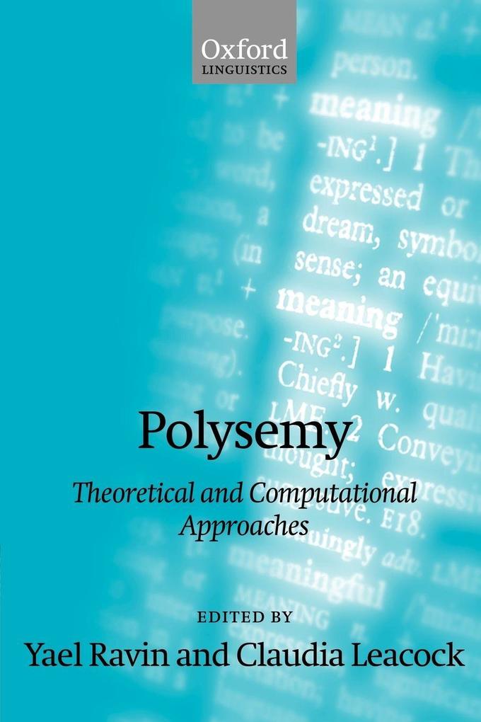Polysemy