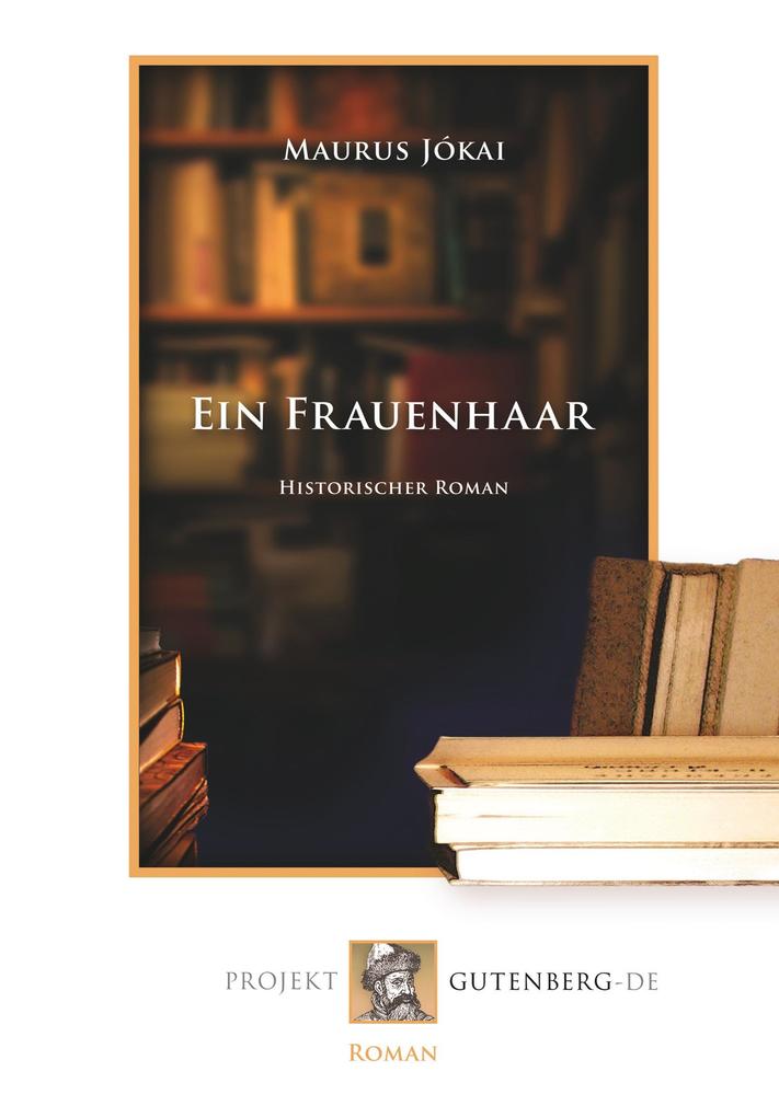 Image of Ein Frauenhaar