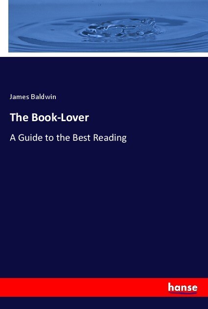 The Book-Lover - James Baldwin
