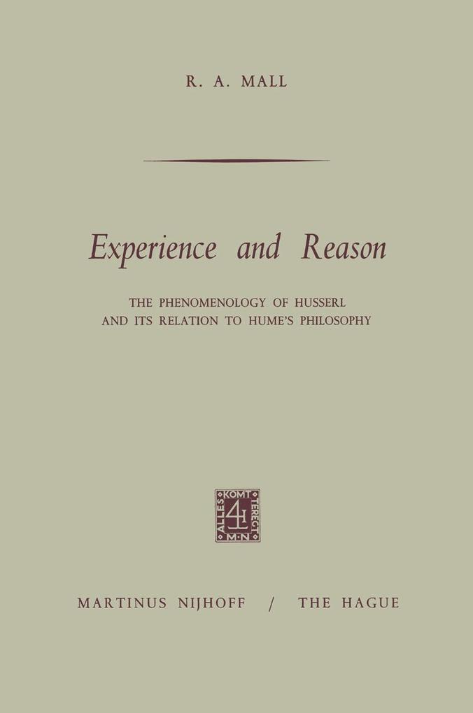 Experience and Reason