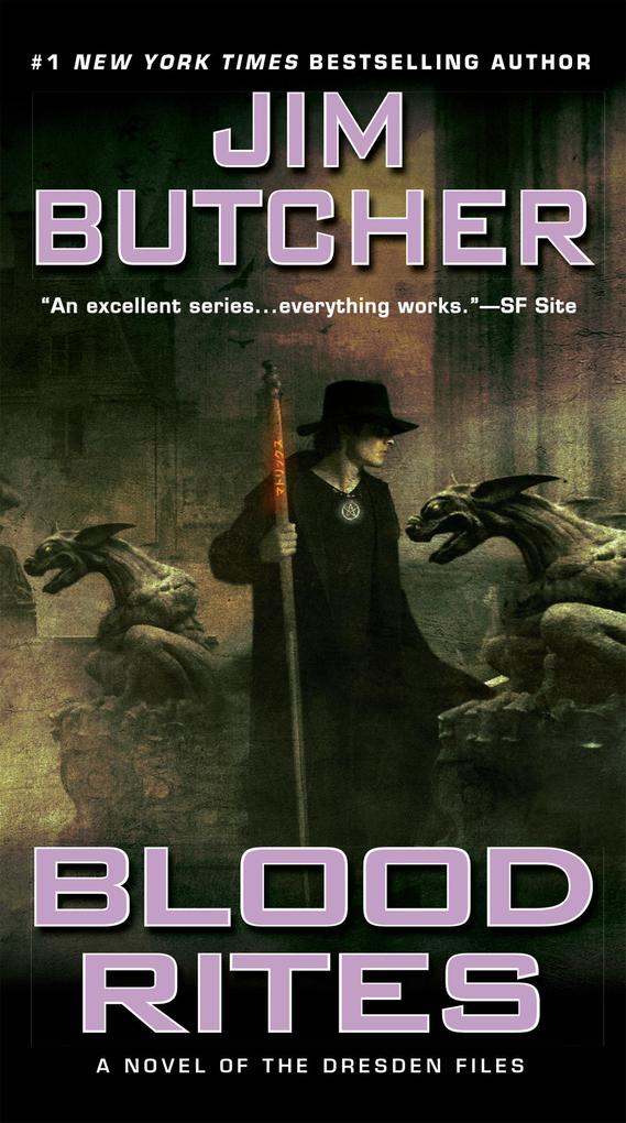 Dresden Files 06. Blood Rites - Bild 3