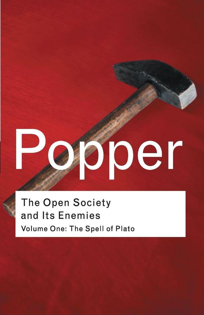Routledge The Open Society And Its Enemies