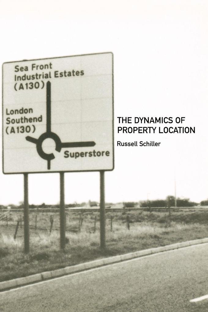 The Dynamics of Property Location