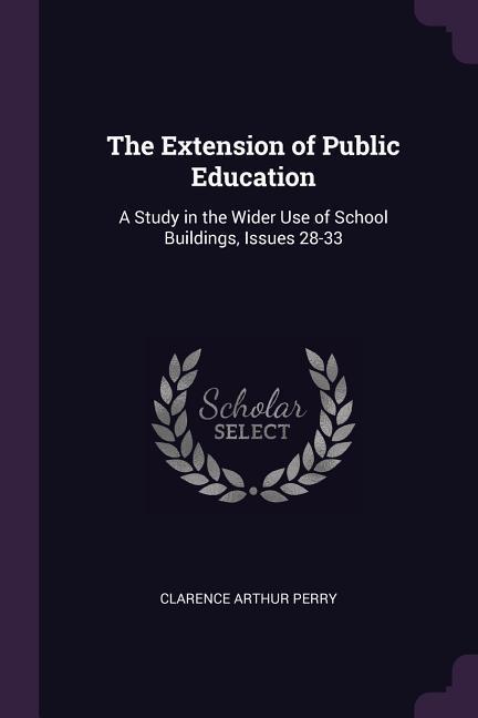 The Extension of Public Education
