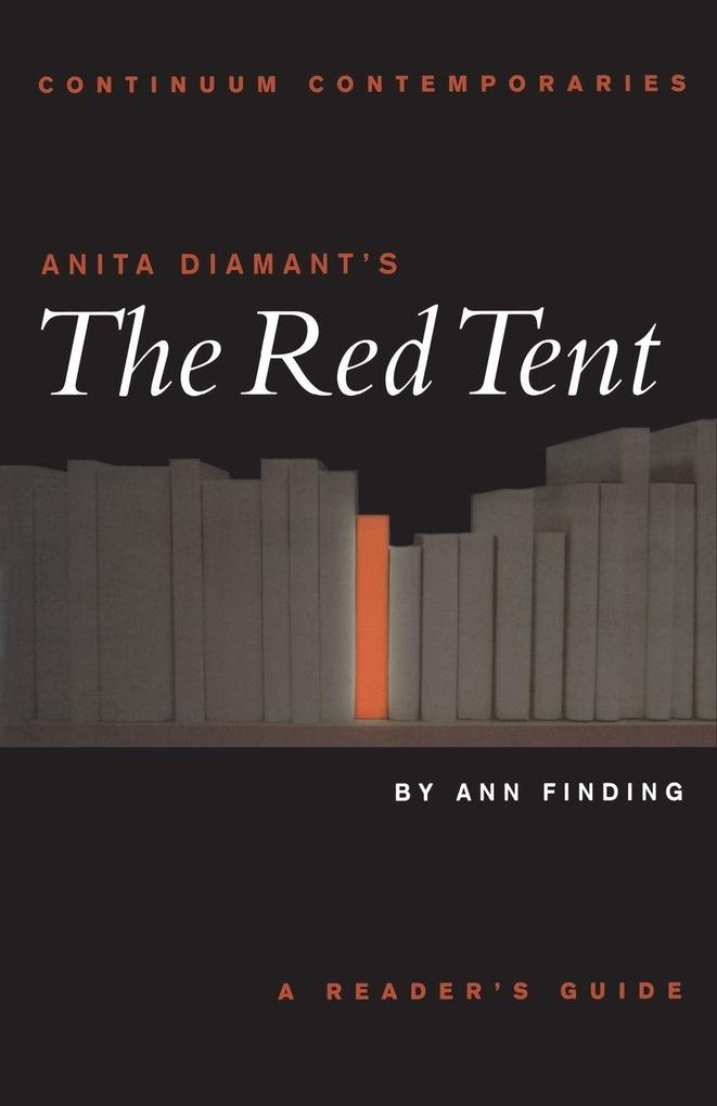 Anita Diamant's The Red Tent