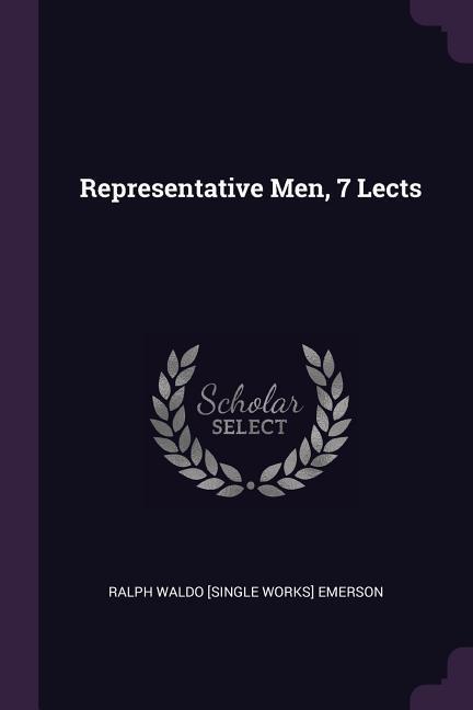Representative Men 7 Lects