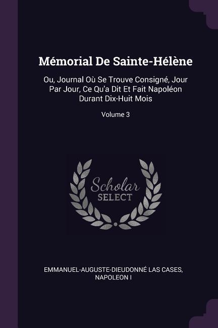 Mémorial De Sainte-Hélène