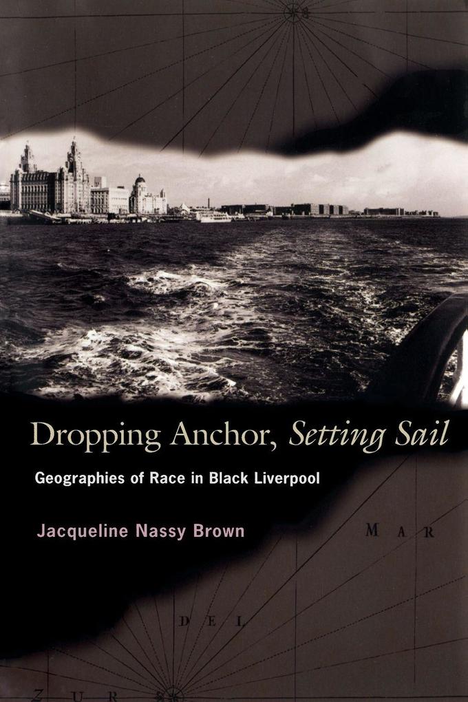 Dropping Anchor Setting Sail