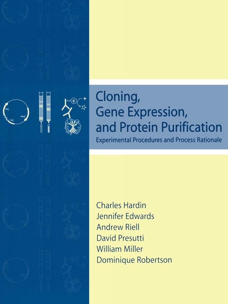 Cloning Gene Expression and Protein Purification