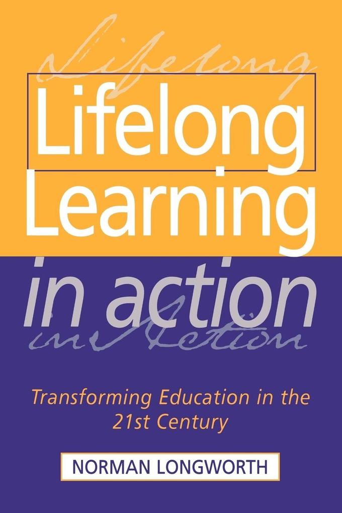 Lifelong Learning in Action
