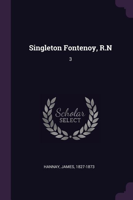 Singleton Fontenoy R.N