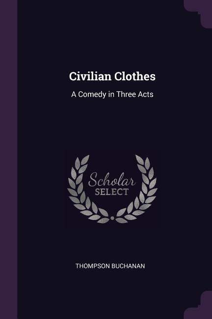 Civilian Clothes
