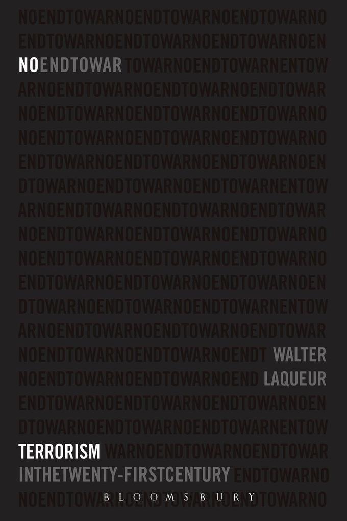 No End to War