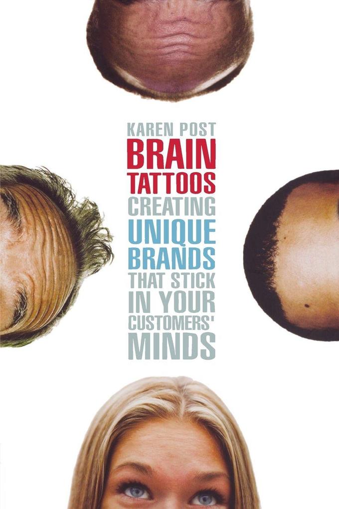 The Brain Tattoos