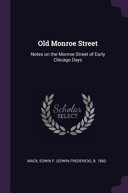Old Monroe Street