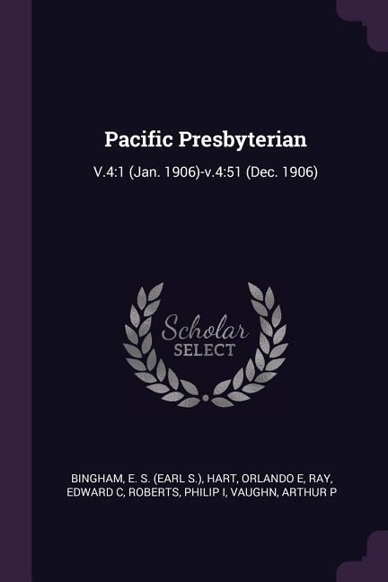 Pacific Presbyterian
