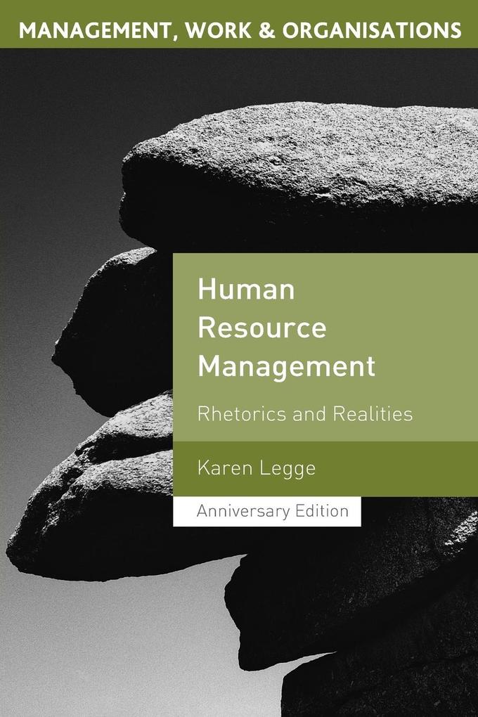 Human Resource Management