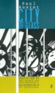 Image of City of Glass. Graphic Novel