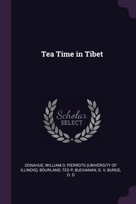 Tea Time in Tibet