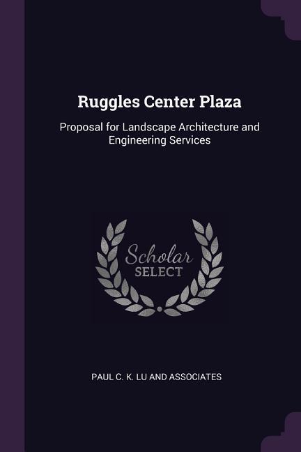 Ruggles Center Plaza