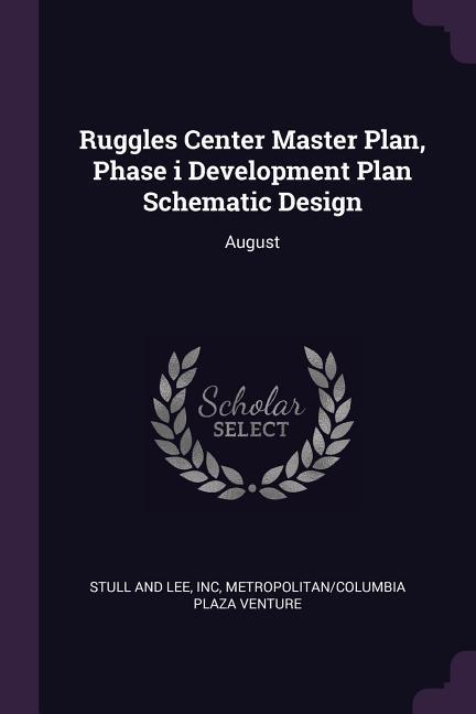 Ruggles Center Master Plan Phase i Development Plan Schematic 