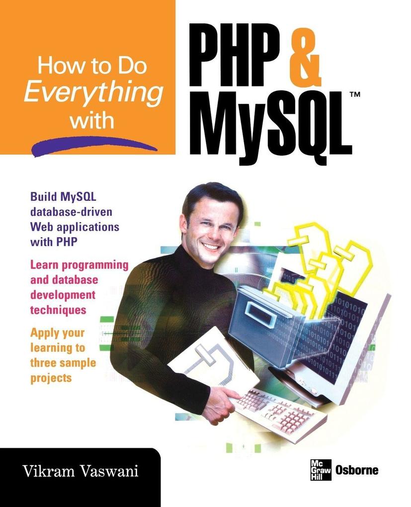 How to Do Everything with PHP and MySQL