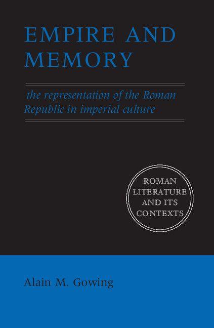 Empire and Memory