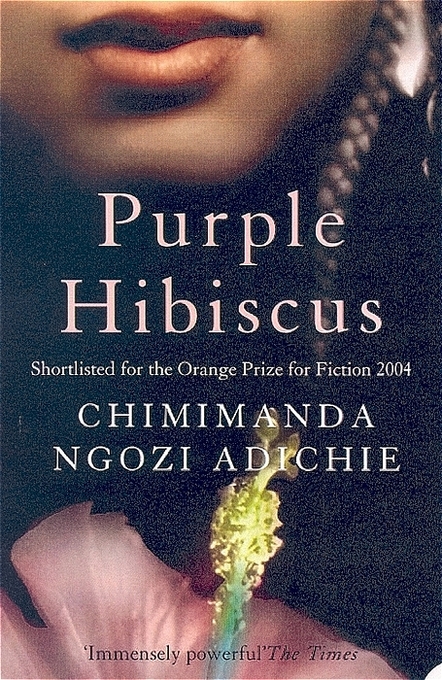 Purple Hibiscus
