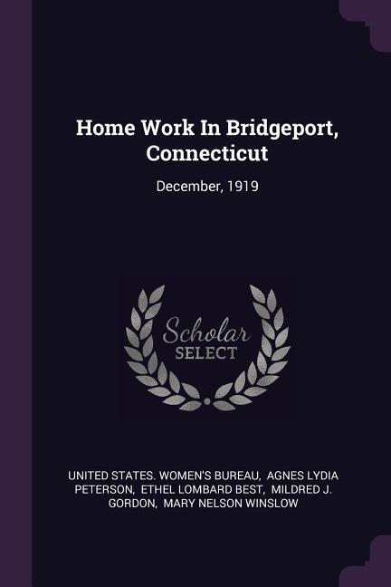 Home Work In Bridgeport Connecticut