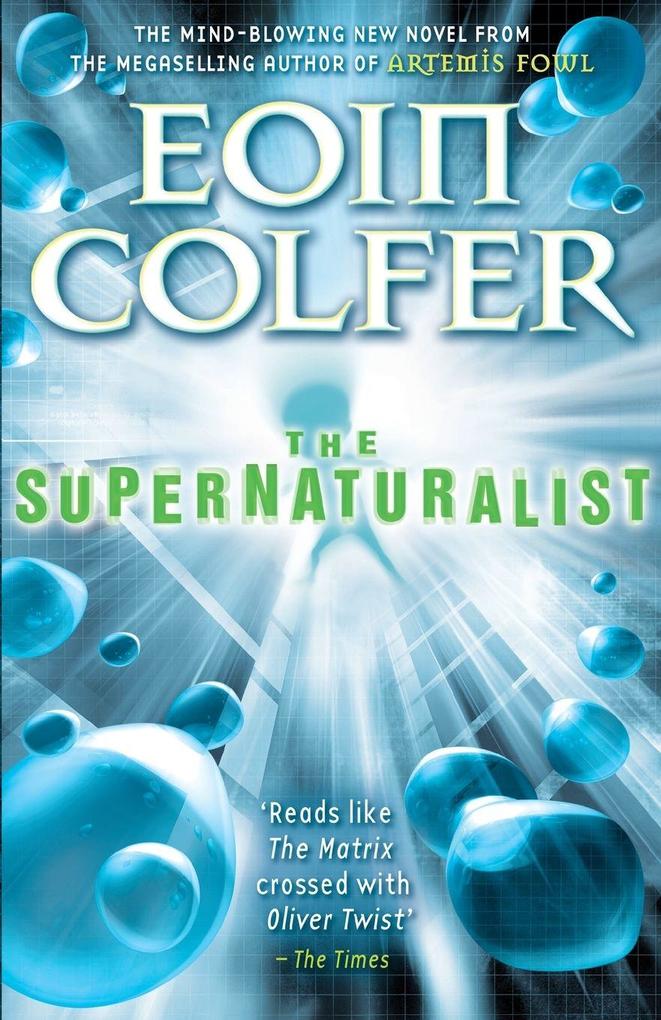 The Supernaturalist