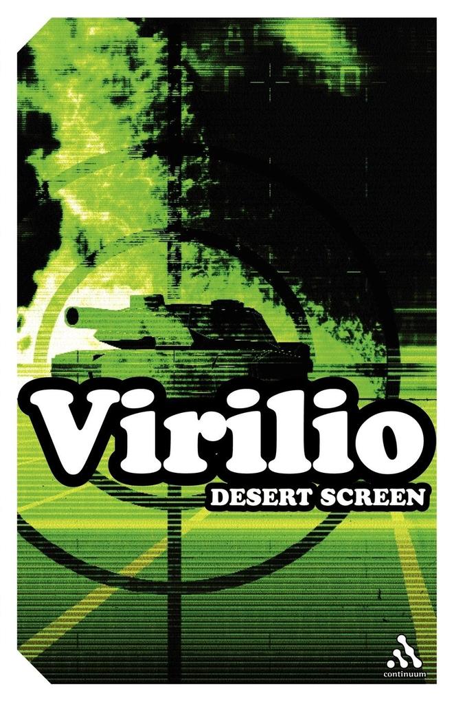 Desert Screen