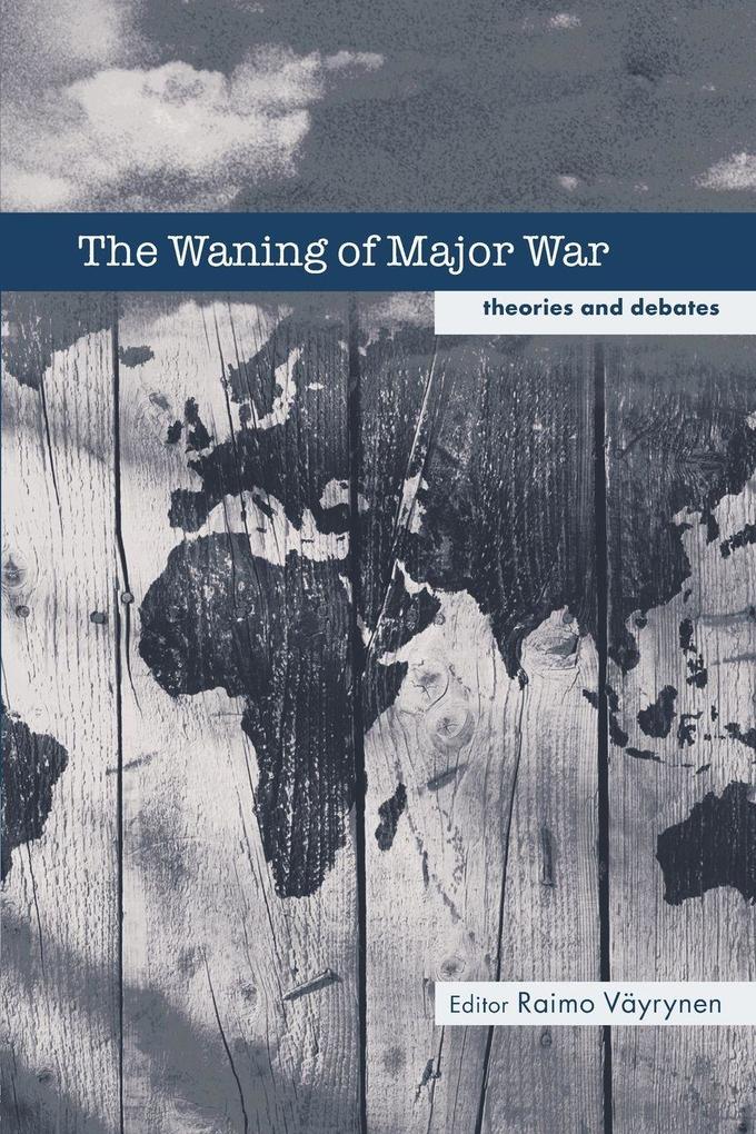 The Waning of Major War