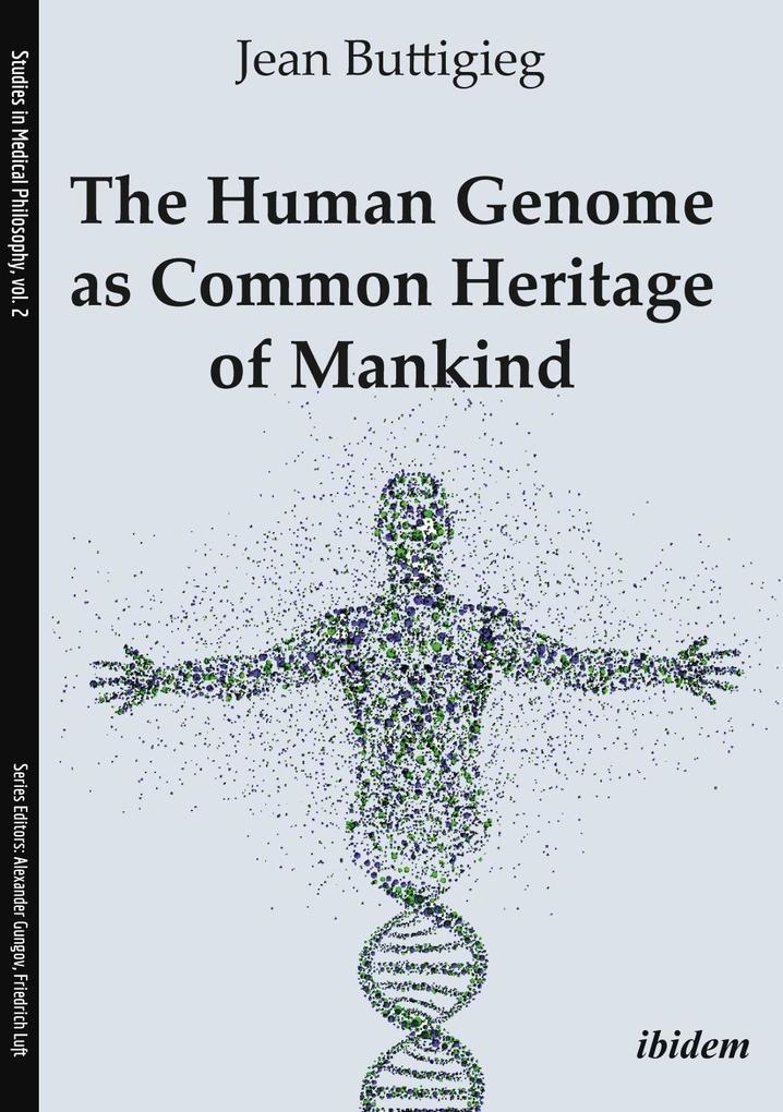 The Human Genome as Common Heritage of Mankind