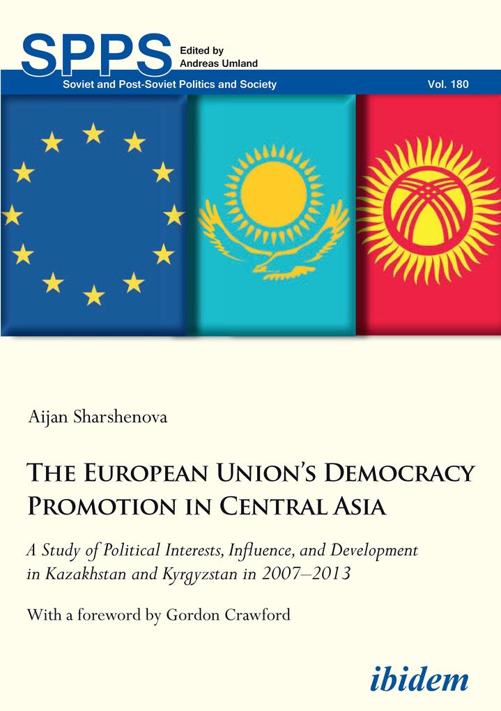The European Union‘s Democracy Promotion in Central Asia