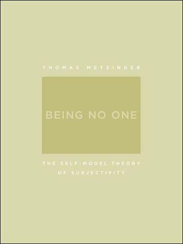 Being No One
