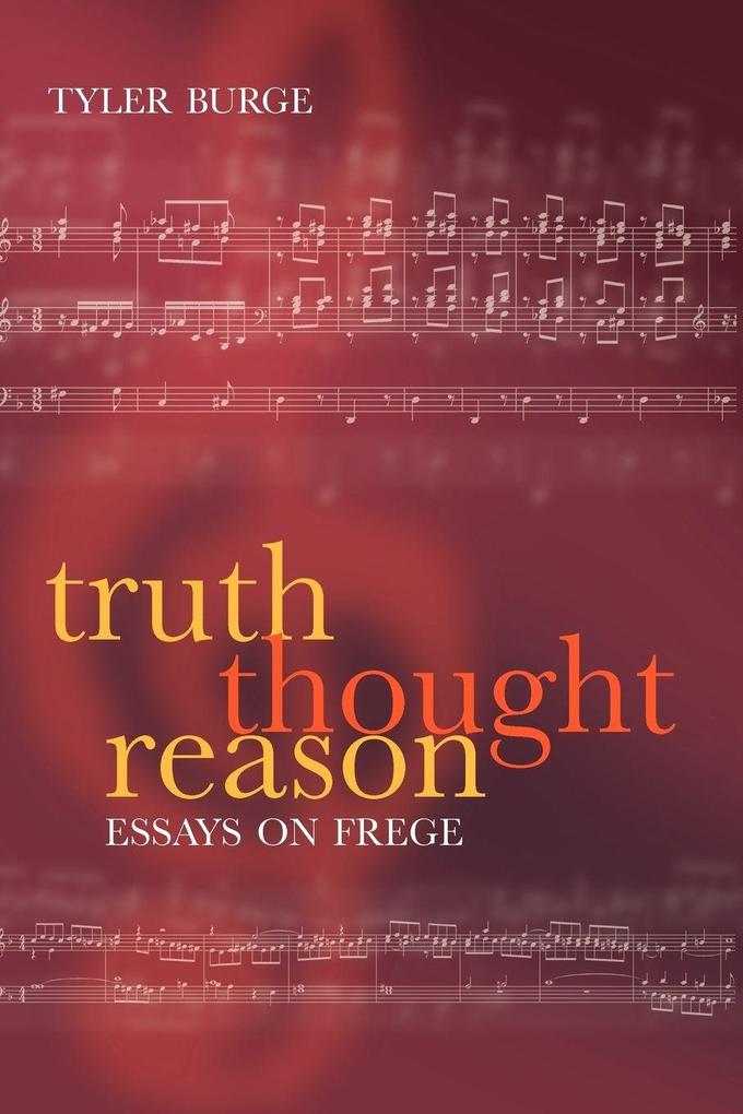 Truth Thought Reason