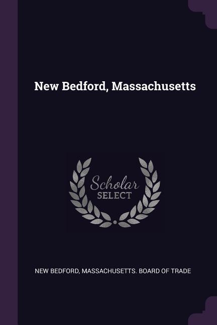 New Bedford Massachusetts