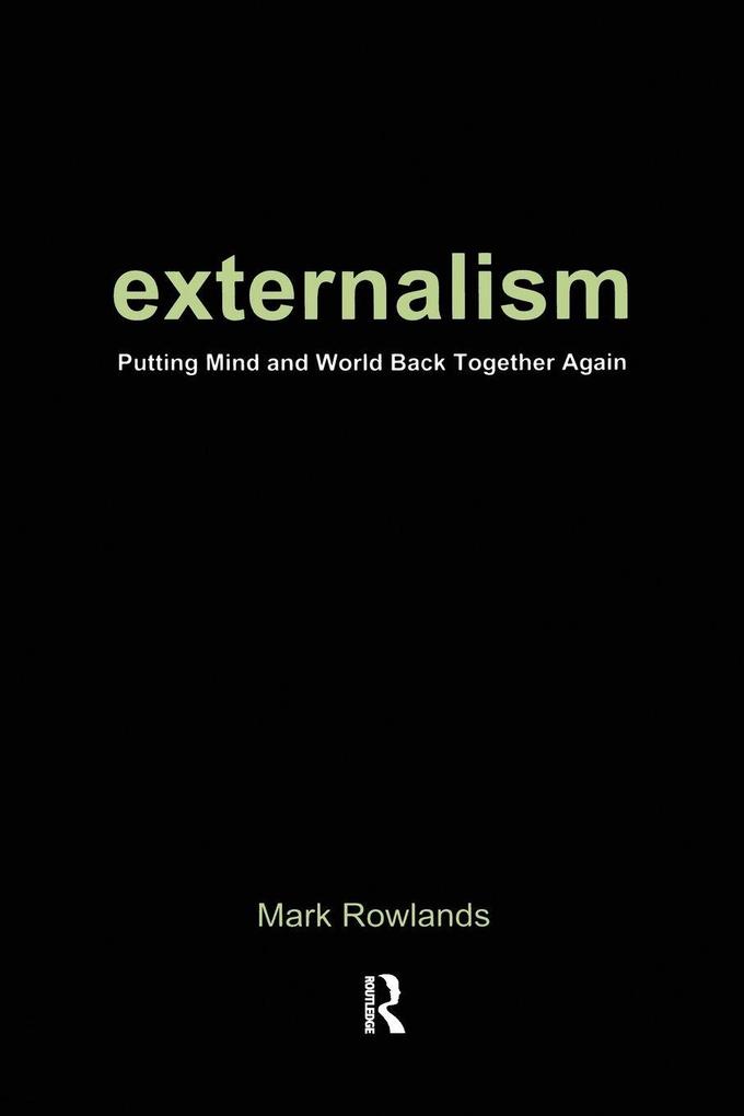 Externalism