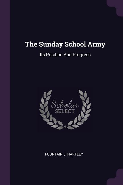 The Sunday School Army