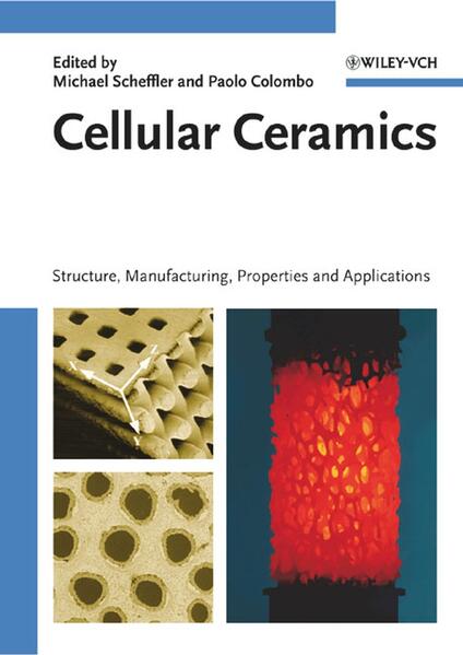 Cellular Ceramics - Michael Scheffler