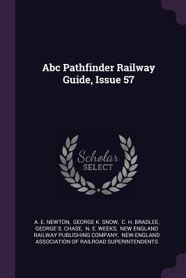 Abc Pathfinder Railway Guide Issue 57