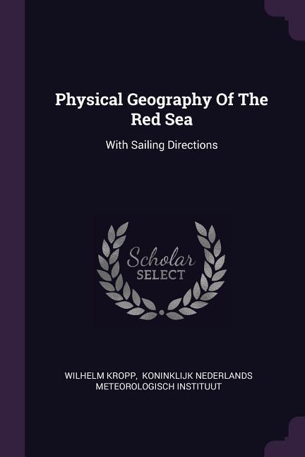 Physical Geography Of The Red Sea