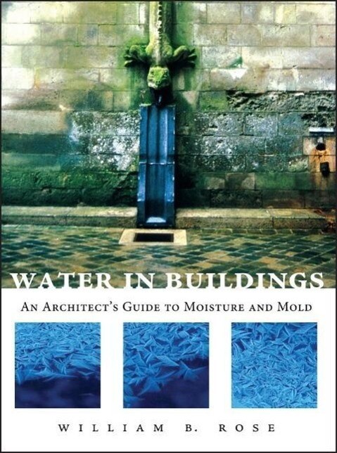 Water in Buildings: An Architect's Guide to Moisture and Mold - William B. Rose