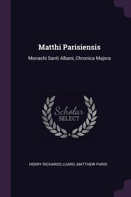 Matthi Parisiensis